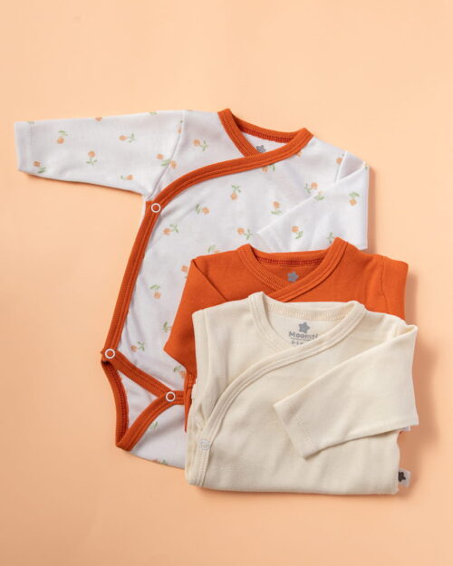 Body Kimono Rayito de Sol 3pack