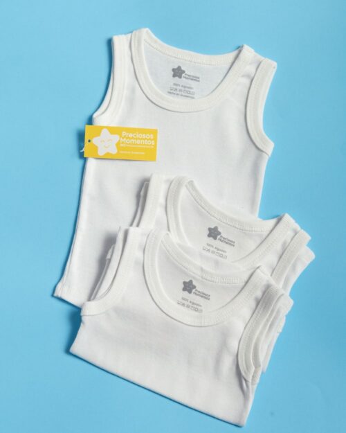Camisetas para Niño  (3pack)