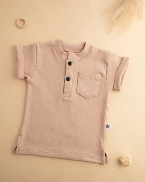 Camisita Cuello Chino