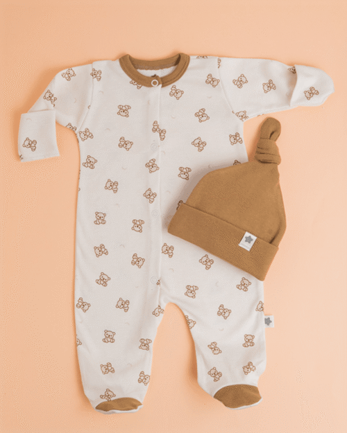 Set Dulce Sueño | Osito