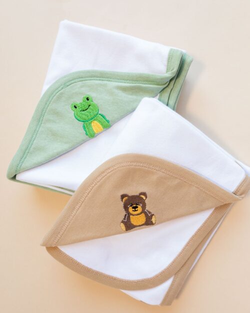 Frazada Nubecita Neutros