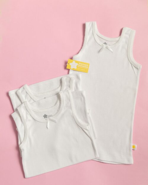 Camisetas para Niña (3 pack)