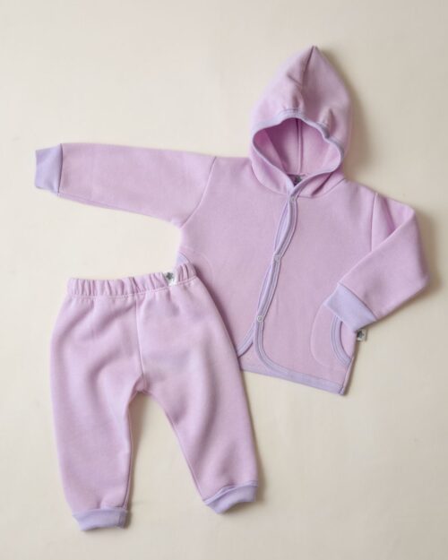 Set Cariñosito Lila Pop