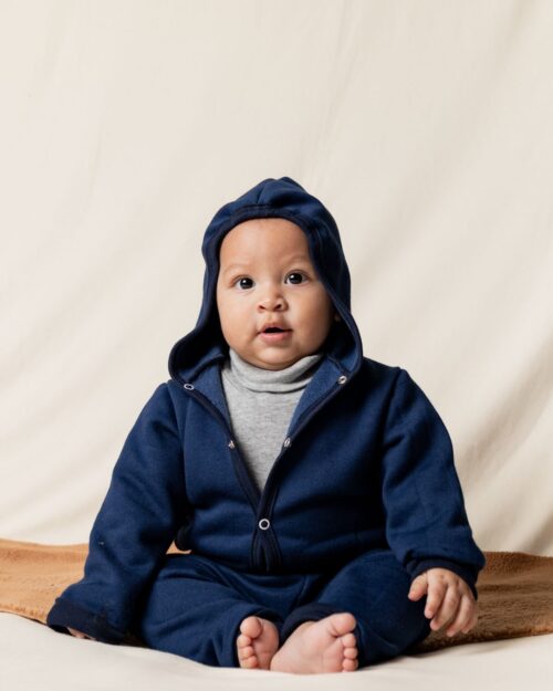 Set Cariñosito Azul Marino