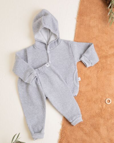 Set Cariñosito Gris