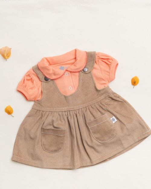 Vestido Besshito Melón